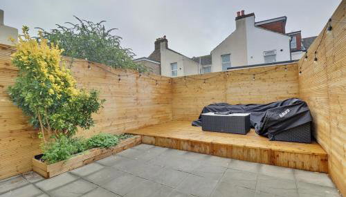 Spacious 4BR house near Portsmouth center - Foto 4