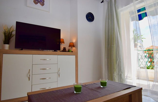 039 All Year Sun & Pool / AC - Wifi - Foto 2