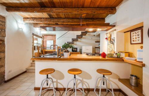 Romeos Cottage Public free parking bike rental - Foto 19