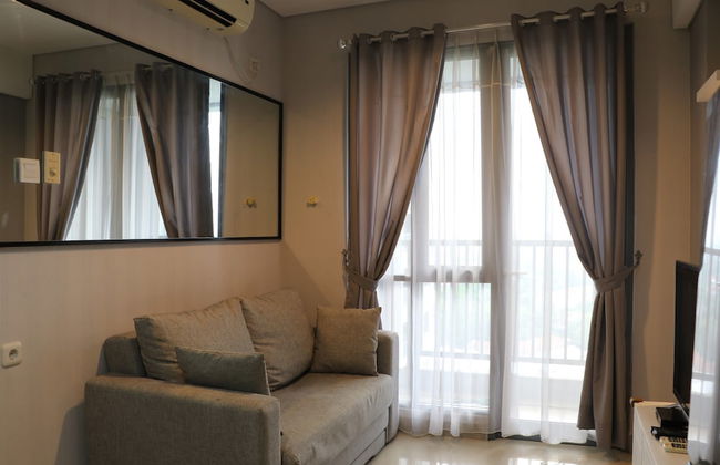 Nice And Comfy 2Br Apartment At Royal Olive Residence - Foto 15