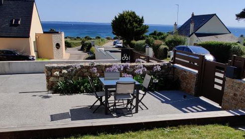 Gite Mer et plage, 150m from the beach, Stereden Ar Mor - Foto 3