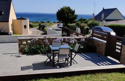 Gite Mer et plage, 150m from the beach, Stereden Ar Mor - Foto 3