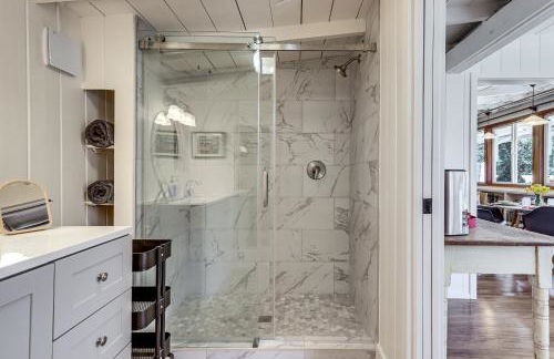 Red Barn Guest Cottage Wine Country Escape - Foto 16