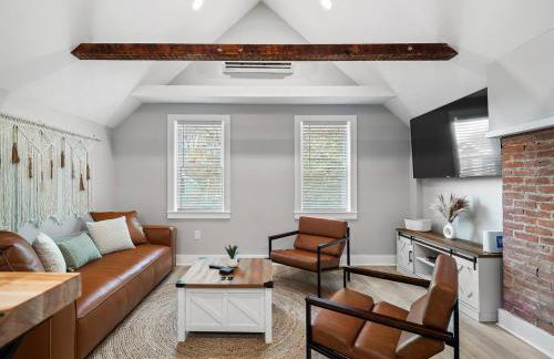 Unique BOHO Ohio City Loft Apt - Foto 12