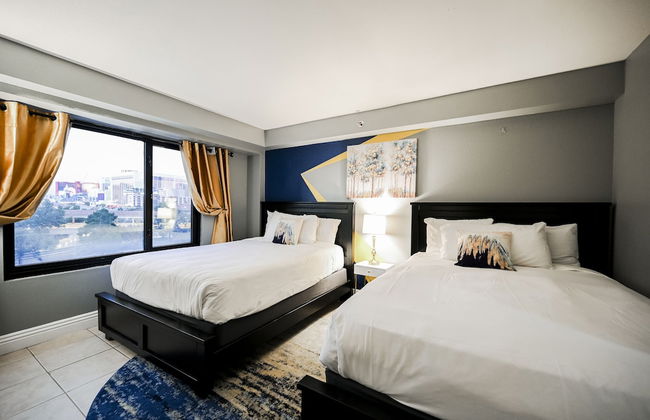 StripViewSuites at Jockey Club - Foto 16