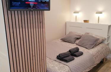 Le Vauban, Charmant studio 5 minutes du Château - Foto 16