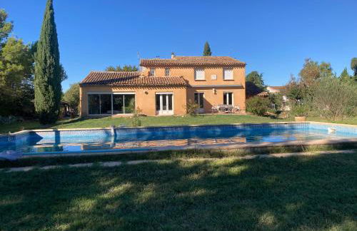 Grande maison avec piscine - Foto 45