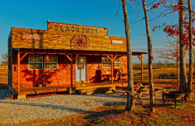 Diamonds Old West - Foto 19