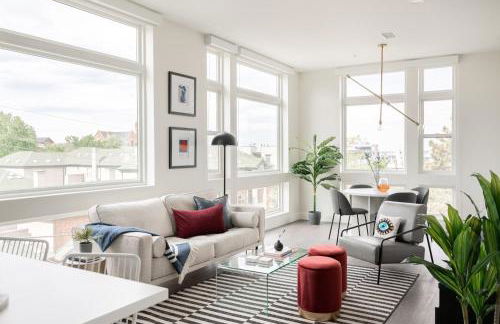 A Luxe Point of View - Pet-Friendly - Zuni Lofts - Foto 12