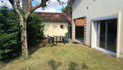 Maison 2 chambres et 2 lits simple Jardin en centre ville - Foto 4