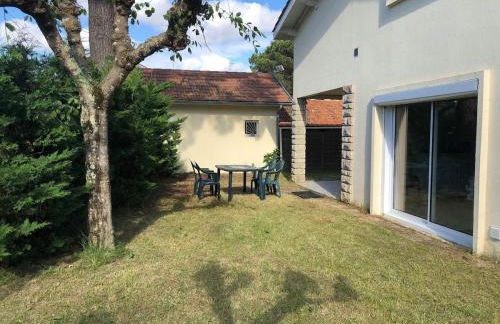 Maison 2 chambres et 2 lits simple Jardin en centre ville - Foto 4