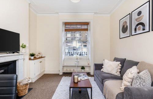 BnBNova - 1BR - Regents Park & London Zoo - Foto 6