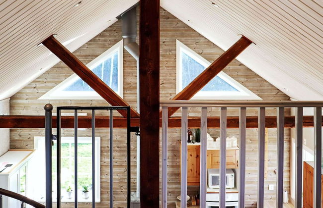 6 Person Holiday Home in Vittsjo - Foto 10