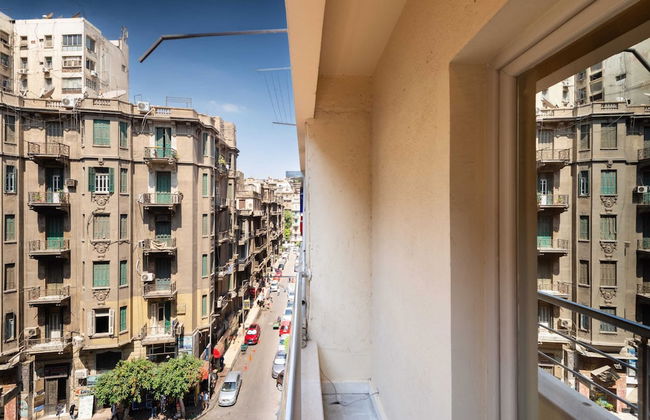 The Bold Signature 1bdr Studio @ Cairo's Downtown - Foto 19