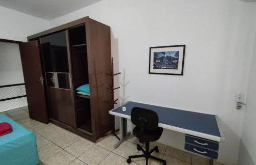 Seu Apto Praia da Costa 1 Todo Seu Grande Mobiliado Centro Excelente Local Ar condicionado - Foto 7