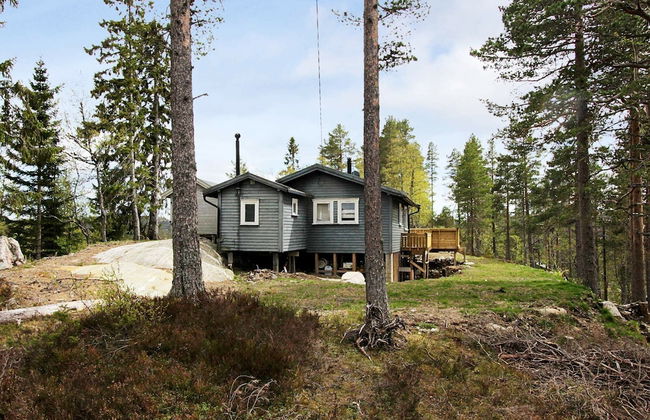 8 Person Holiday Home in Åseral - Foto 1