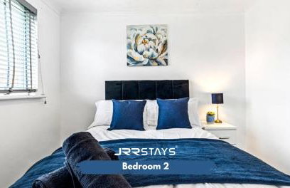 JRR STAYS WV12 3 bedroom, and Wi-Fi - Foto 25