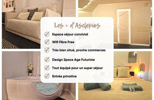 Gite Urbain - Asclepios - Foto 21