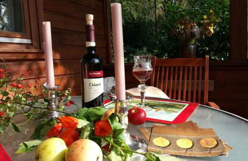 Romantisches Blockhaus an der Märchenstraße! - Photo 9