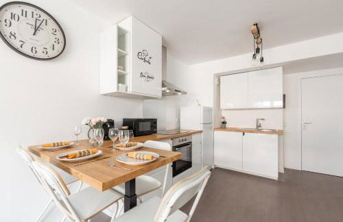 The Sunshine- Appart cosy proche Paris-Disney avec Parking privé dans résidence - Foto 18