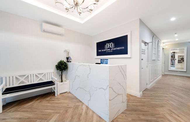 The Hamptons Apartments - St Kilda - Foto 3