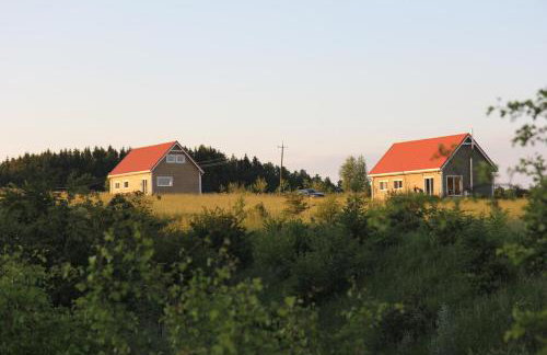 Mazury Garbate - Dom I przy Cisowym Jarze - Foto 31