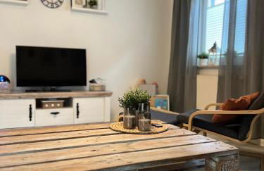 Stilvoll-Fewo mit Garten - Photo 19