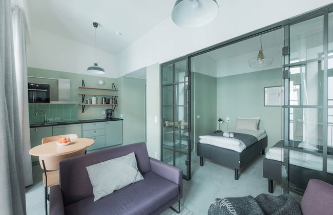 Forenom Aparthotel Jyväskylä - Foto 22