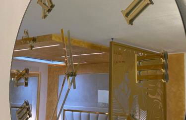 FASHION APARTMENT GOLD Bologna with JACUZZI & CAR GARAGE - Foto 23