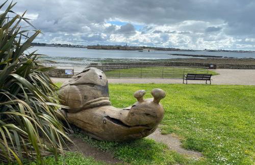 Pleine vue mer et plage - Foto 29