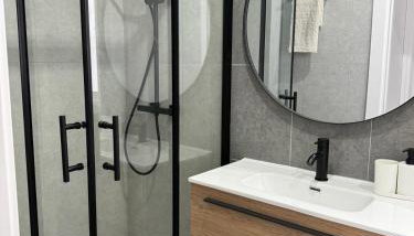 UIM Mediterraneo Cendoya 5 Wifi - Foto 4, towels, Shower