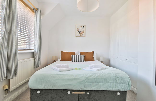 2 Bed House Near Beach with Free Parking - Foto 5