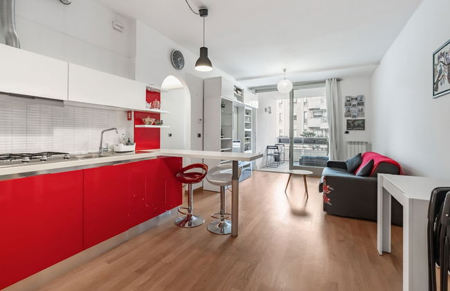 Portuense 107- Bright Flat - Foto 6