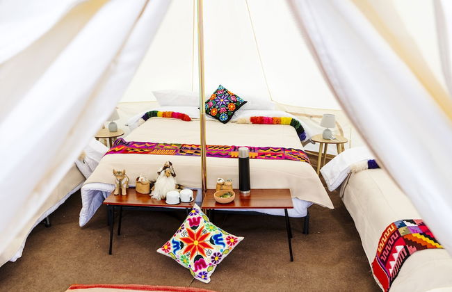 Andean Glamping - Foto 14