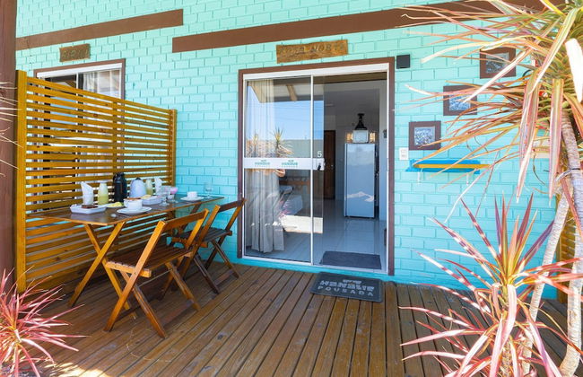 Pousada Hanalie - Praia do Rosa - SC - Photo 40