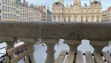 Collection Terreaux - No 5 Balcon sur place w AC - Foto 5