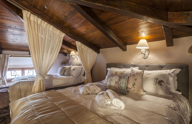 Rock Dandy, Deluxe Chalet, Arachova - Delphi, Private Sauna - Foto 7