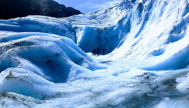 Trekking por los glaciares del Parque Nacional de los Fiordos de Kenai - Foto 2, Conociendo el Parque Nacional de los Fiordos de Kenai