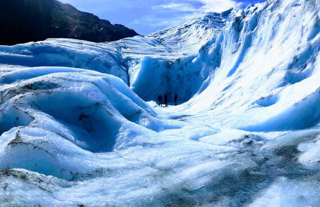 Glacier Hike in Kenai Fjords National Park - Photo 2