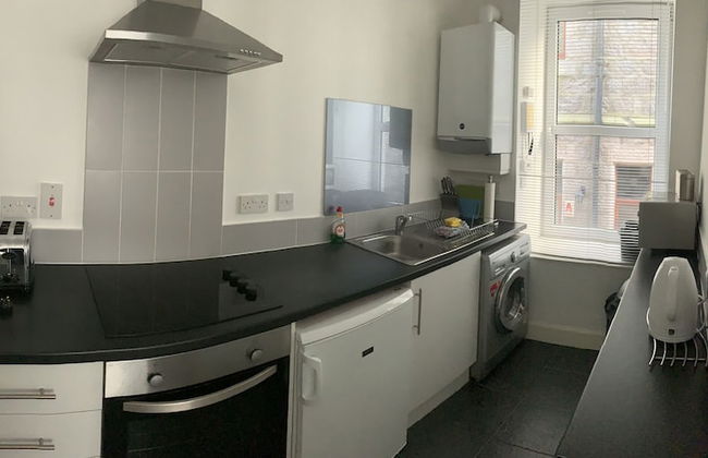 Aberdeen Serviced Apartments: Charlotte street - Foto 7