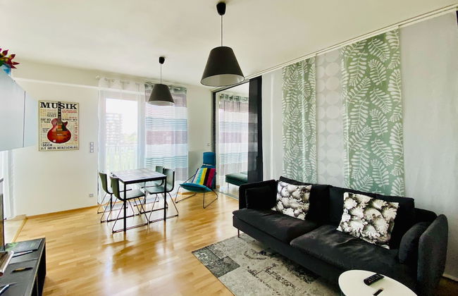 ART Garden Towers Prague - Foto 27