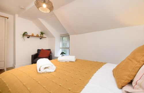 Superb House in Looe, in walking distance to Beach and Bars with Great Views - Foto 21