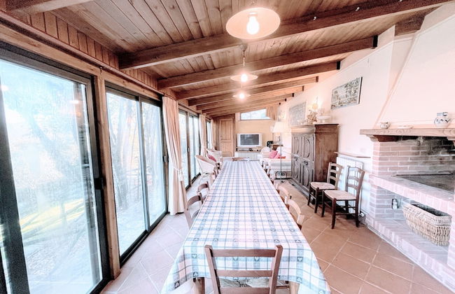 Serene Tuscan Retreat With Breathtaking Views - Foto 49