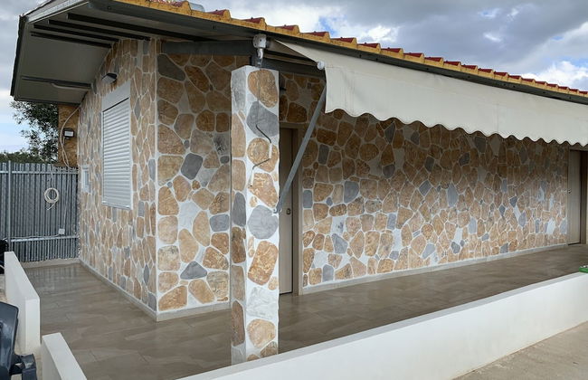 Ecological Studio Flat in Kalyvia Thorikou, Greece - Foto 39