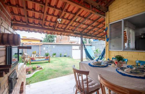 Refúgio Guarapari: Ar/Wi-fi/Pet friendly/gar/churrasqueira fogão a lenha - Foto 2