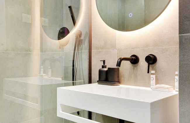 Charming Apartment - 2br/8p - Palais-royal - Foto 14