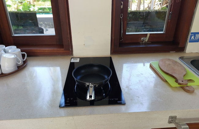 Villa Rumah Isah - Foto 13