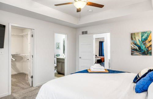 Spacious 2 bedroom/2.5 bathroom Townhome - Foto 52