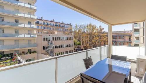 Panier, Major, appartement de 47 m2, parking et terrasse - Foto 2