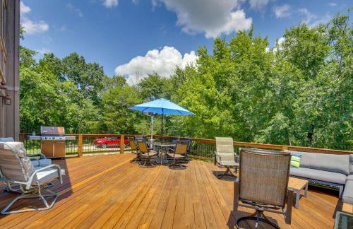 Serene Pacific Getaway Deck, Grill and Fire Pit! - Foto 22